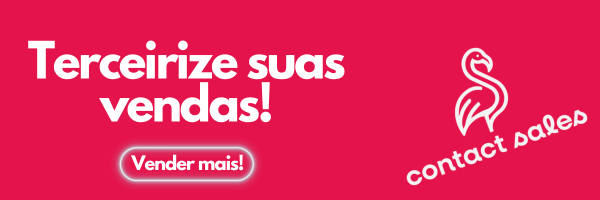 Terceirize suas vendas