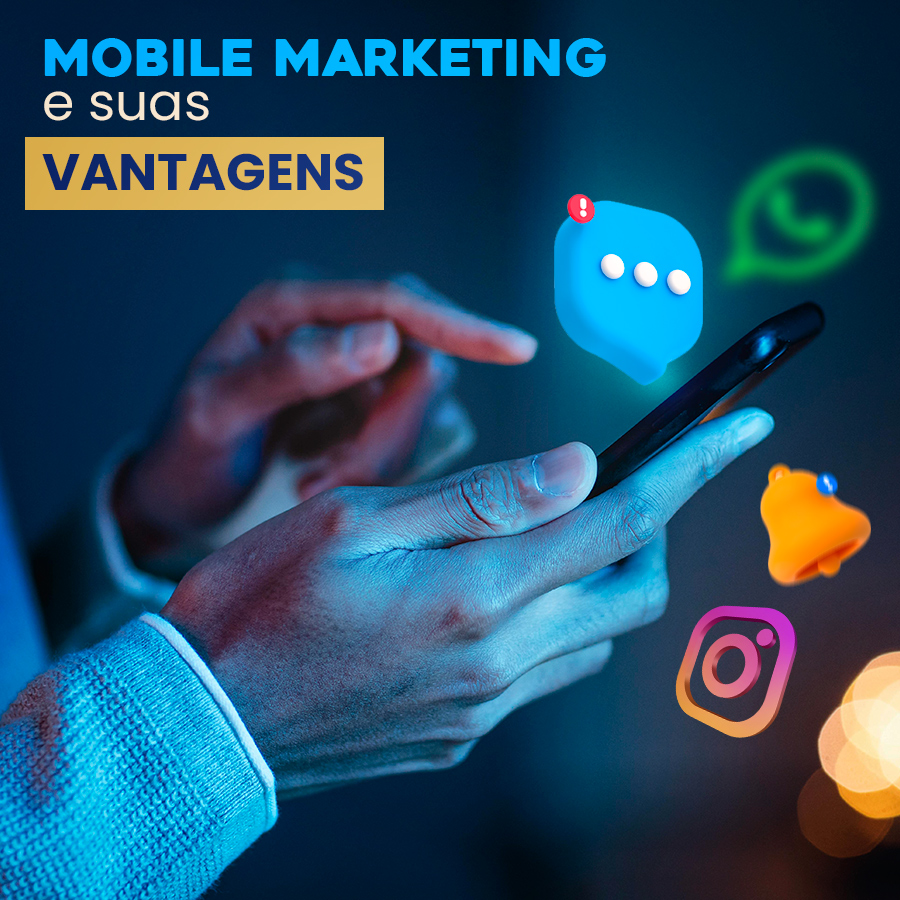 Mobile Marketing e suas vantagens