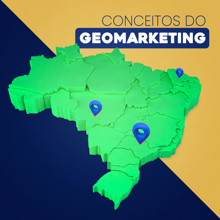 Geomarketing: O que é? Como o utilizar?