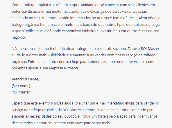 Chat GPT parte 4