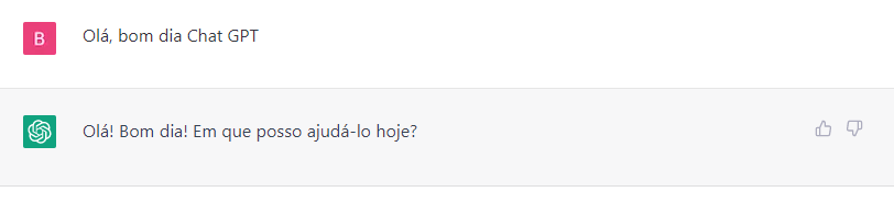 Chat GPT parte 1
