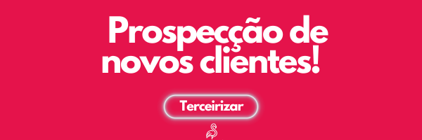 Prospecção de novos clientes!